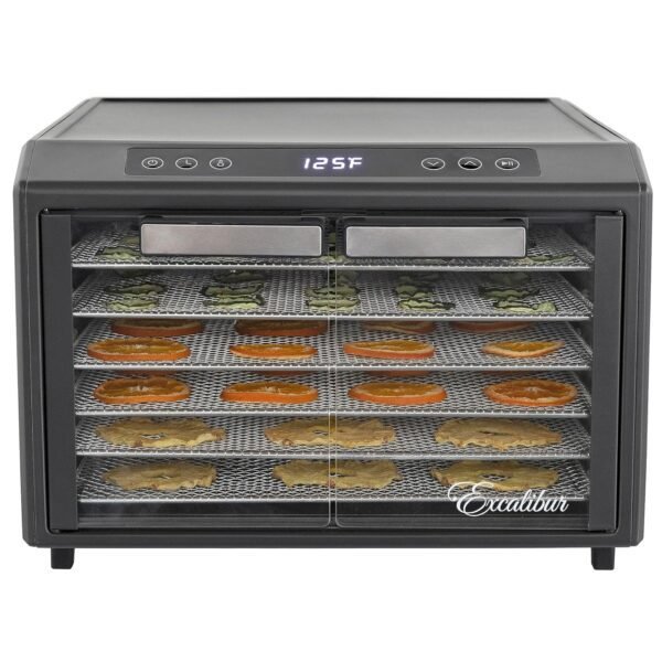 Portable Food Dehydrator